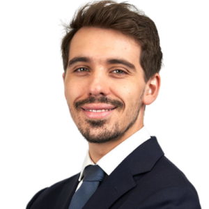 Portrait de Clément HUC - Expert-comptable à Asnières-sur-Seine